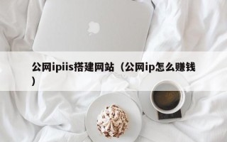 博罗公网ipiis搭建网站（公网ip怎么赚钱）