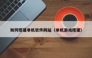 博罗如何搭建单机软件网站（单机游戏搭建）