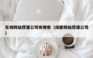 博罗东城网站搭建公司有哪些（成都网站搭建公司）